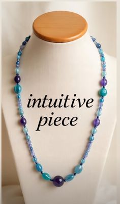 Mystery Intuitive Jewelry Piece