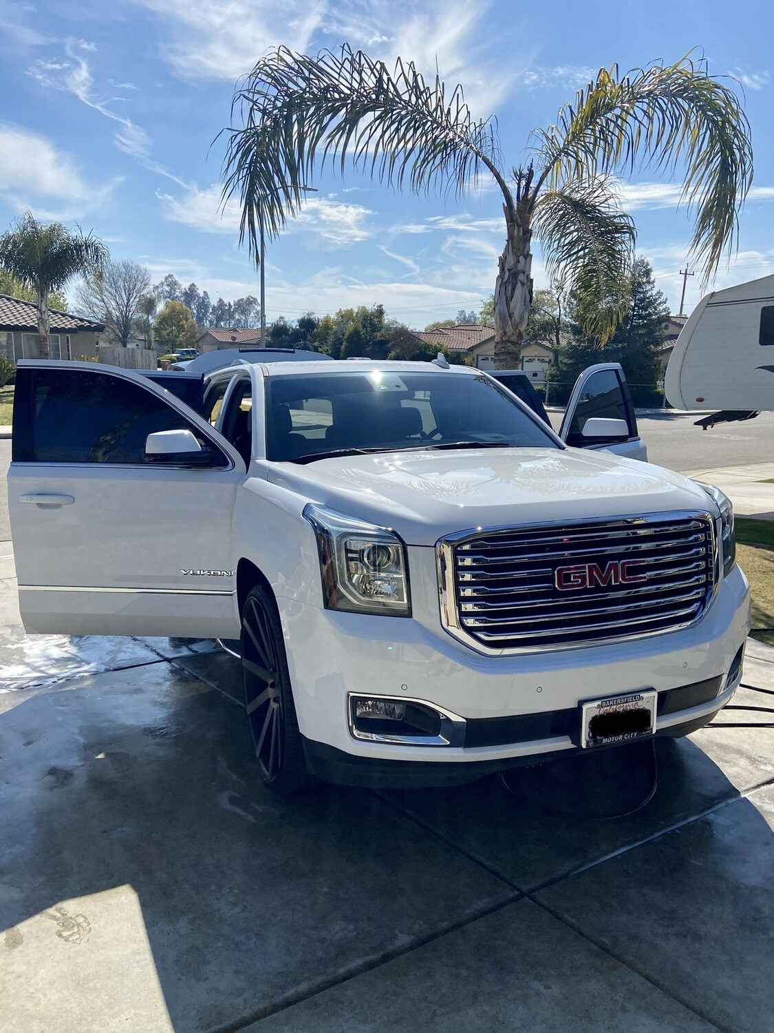 Standard Car Wash SUV