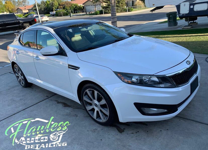 Standard Car Wash Sedan