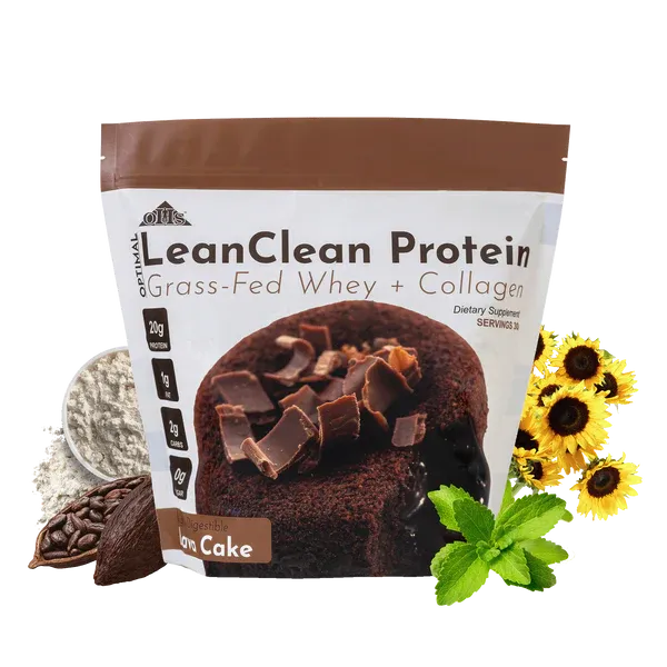 Optimal Lean Clean Protein - Lava Cake