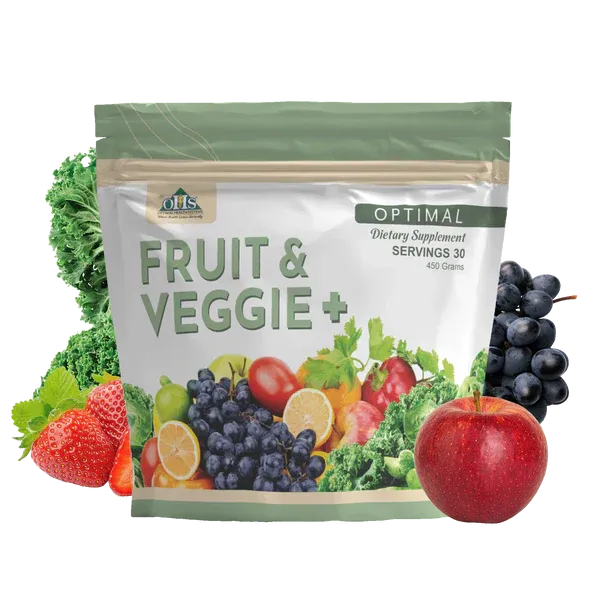Optimal Fruit &amp; Veggie Plus