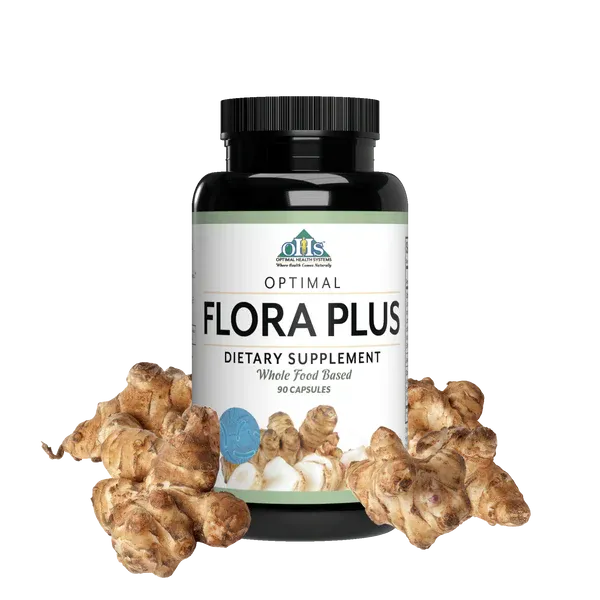 Optimal Flora Plus