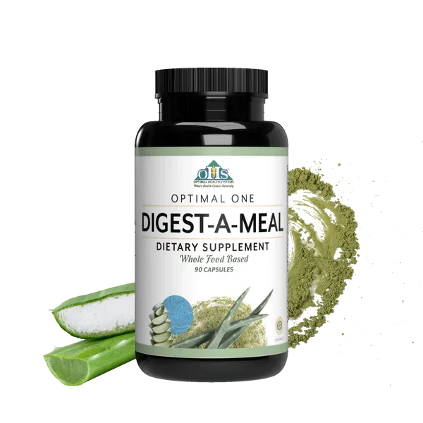 Optimal 1 Digest-A-Meal