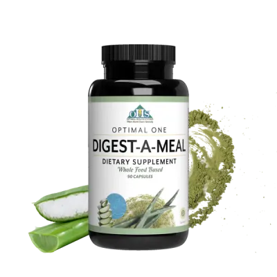 Optimal 1 Digest-A-Meal
