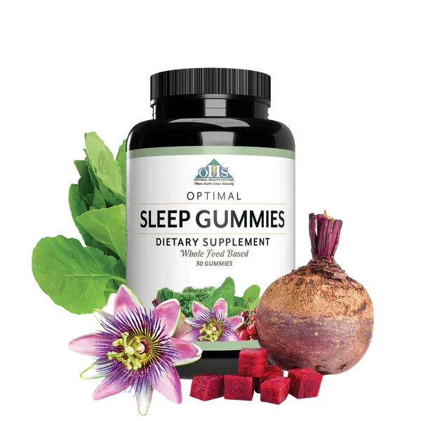 Optimal Sleep Gummies