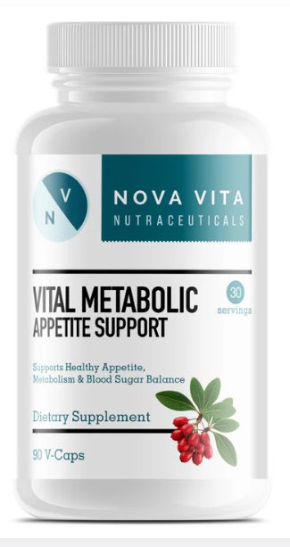 Vital Metabolic Appetite Support
