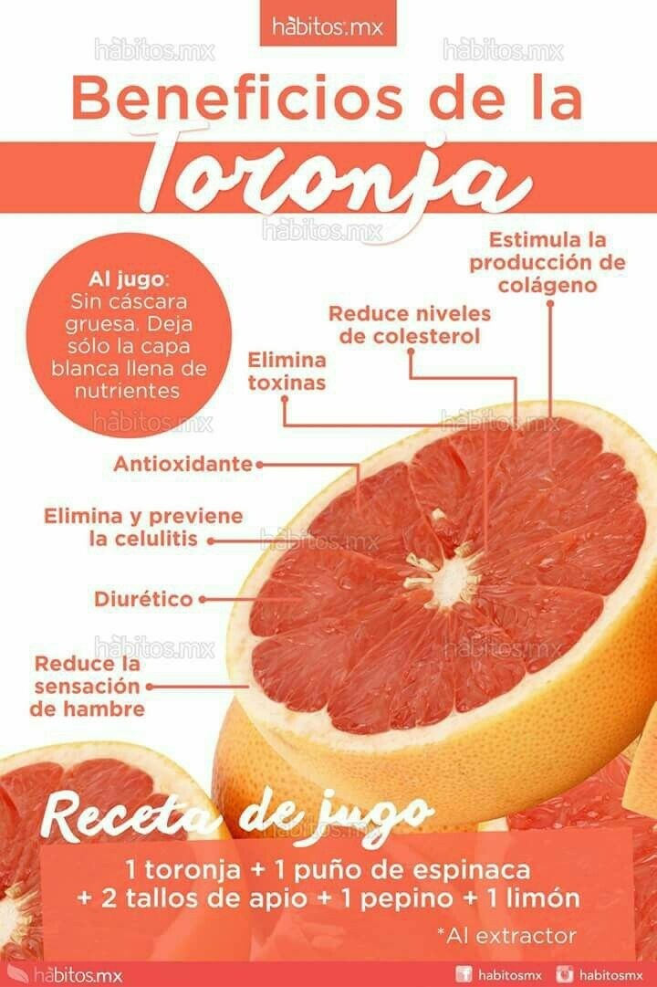 Toronja Rosada