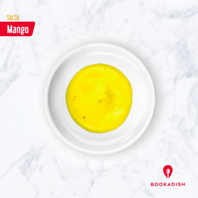 Salsa de mango (50gr)