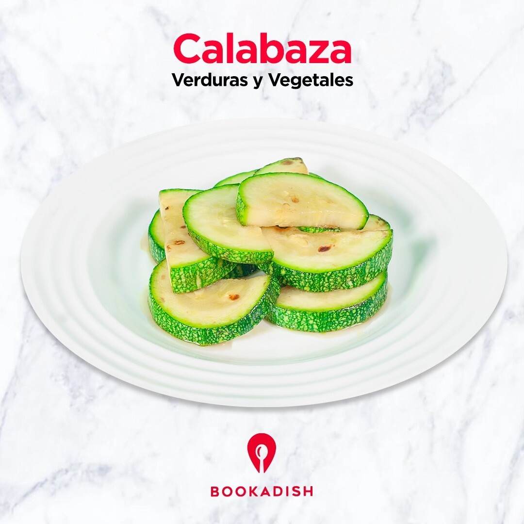 Calabaza (150 gms)