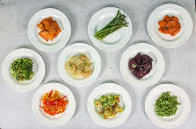 Verduras y Vegetales