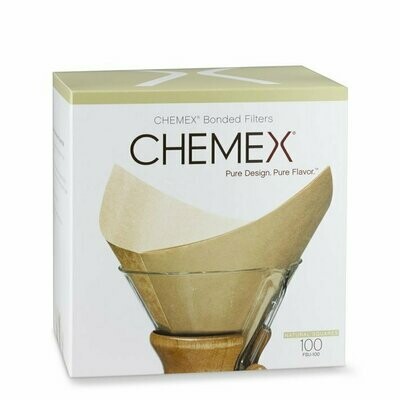 Chemex Pre-folded Square Filters