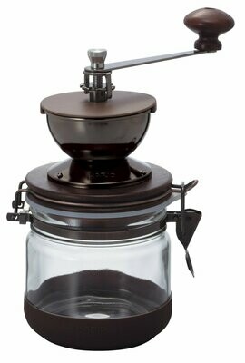 Coffee Grinder - Canister Ceramic Coffee Mill