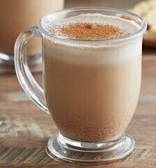 Spiced Chai Latte