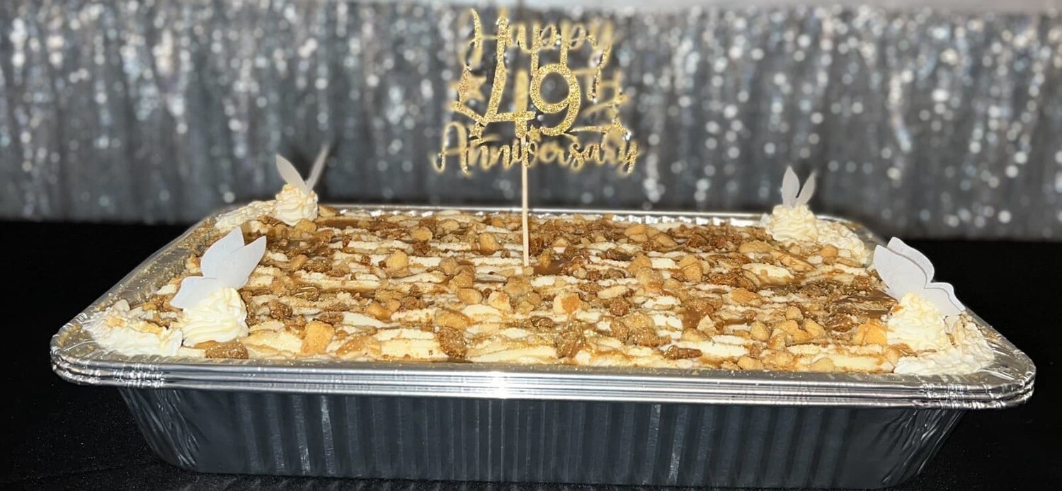 Delicious Banana Pudding