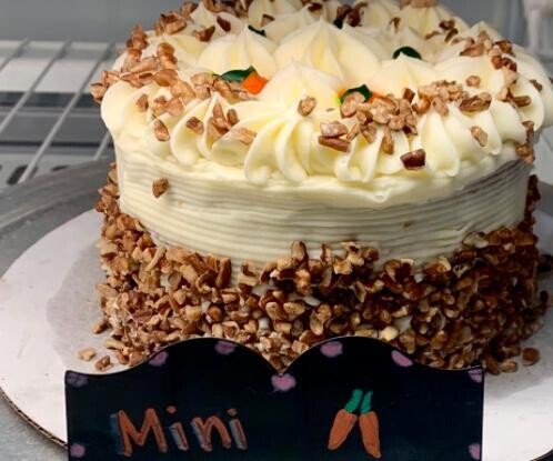Carrot Cake