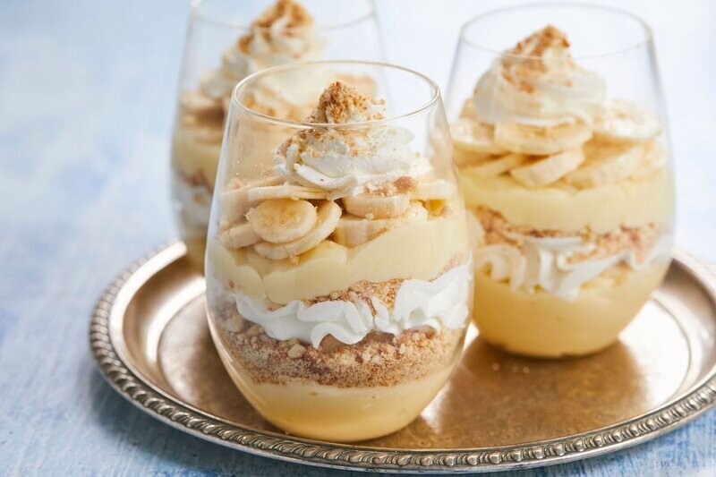 Banana Pudding
