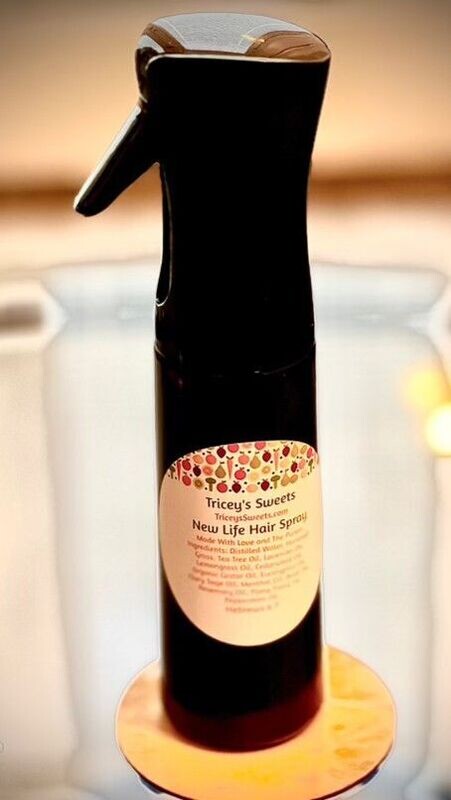 Tricey's Hair Spray
