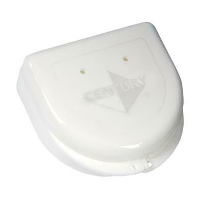 Mouth Guard Carry Case Clear