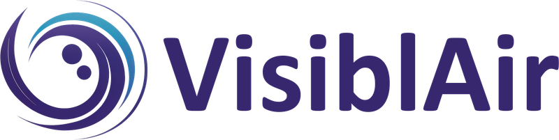 VisiblAir Logo