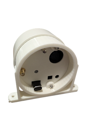 Model X2 – Next-Generation Outdoor &amp; Indoor Air Quality Monitoring with CO₂, VOCs, and More