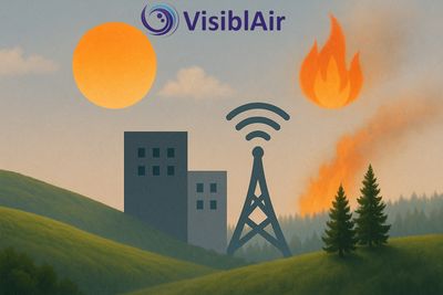 June 2025 - 🌐 LTE is here + Wildfire season tips + Weekly reports