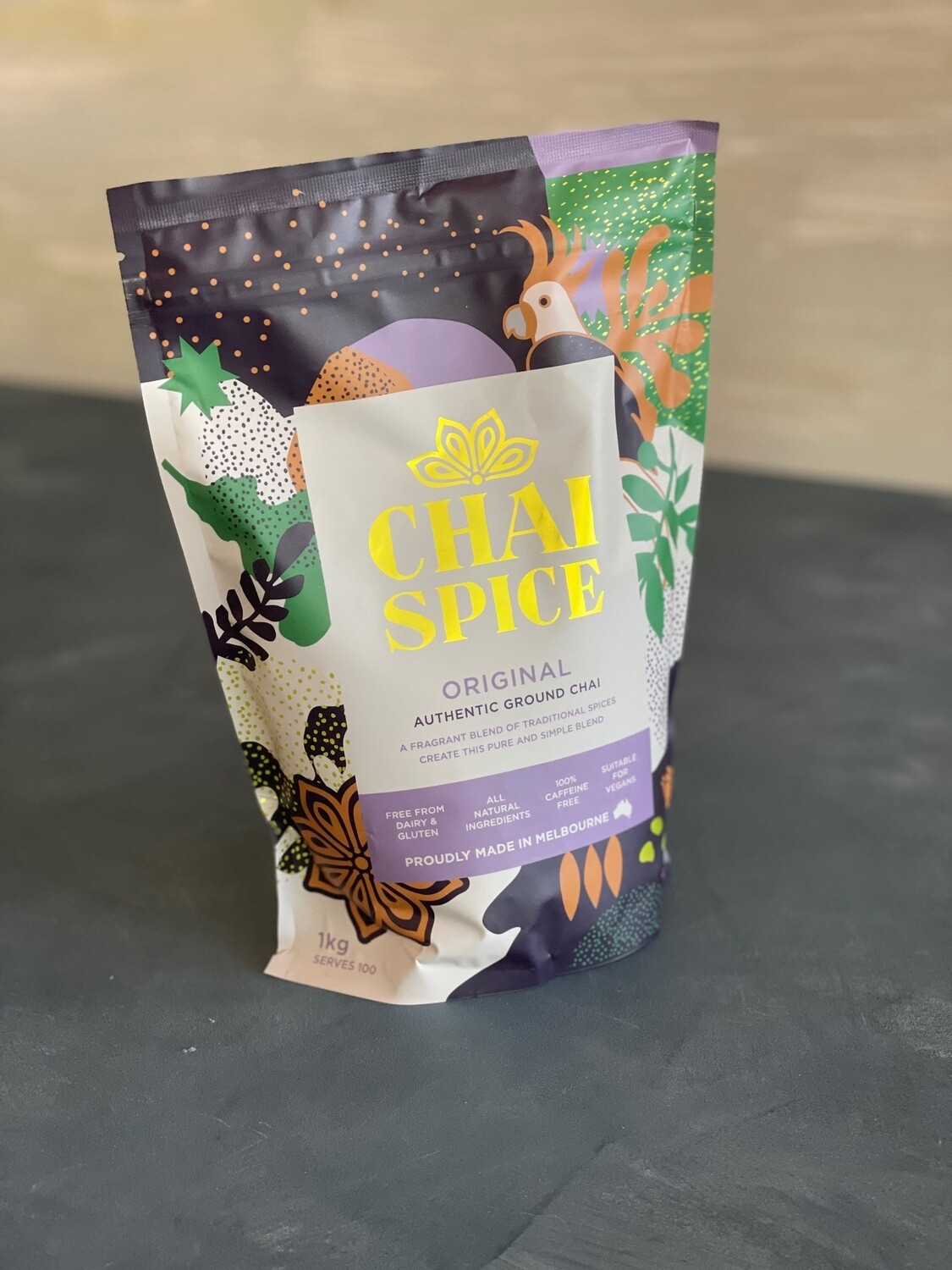 Chai Powder