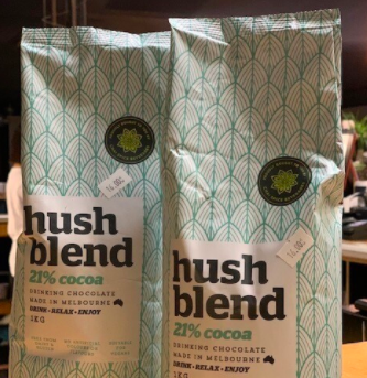 Drinking Chocolate Powder