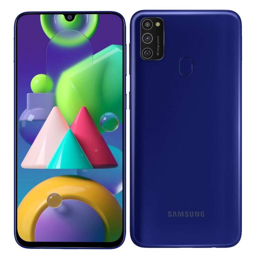Samsung M21s Dual Sim 64gb Blue Samsung M21s Dual Sim 64gb Blue