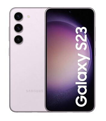 Samsung S23 | S911bds 256GB | Lavender New