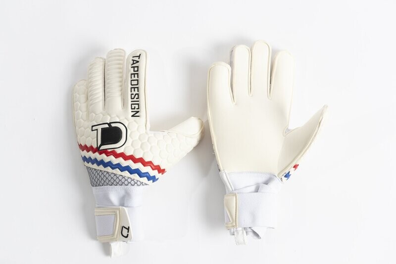 Tapedesign Hex Hybrid Goalkeeper Gloves Tapedesign Hex Hybrid Goalkeeper Gloves