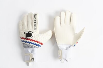Tapedesign Hex Hybrid Goalkeeper Gloves
