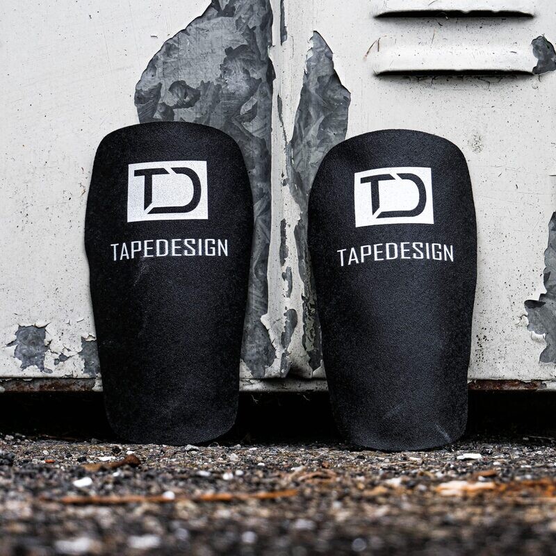 Tapedesign Shin Guards