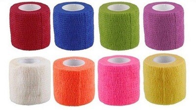 Wrapping Sock Tape