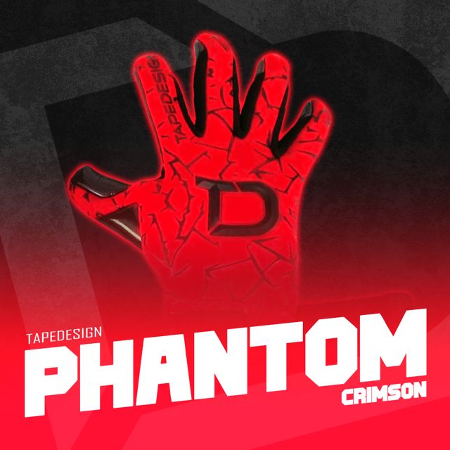 TD Phantom Crimson TD Phantom Crimson