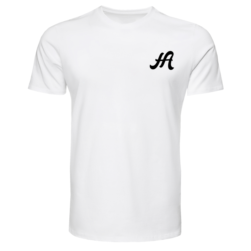 Hudson Apparel Basic Logo T-Shirt