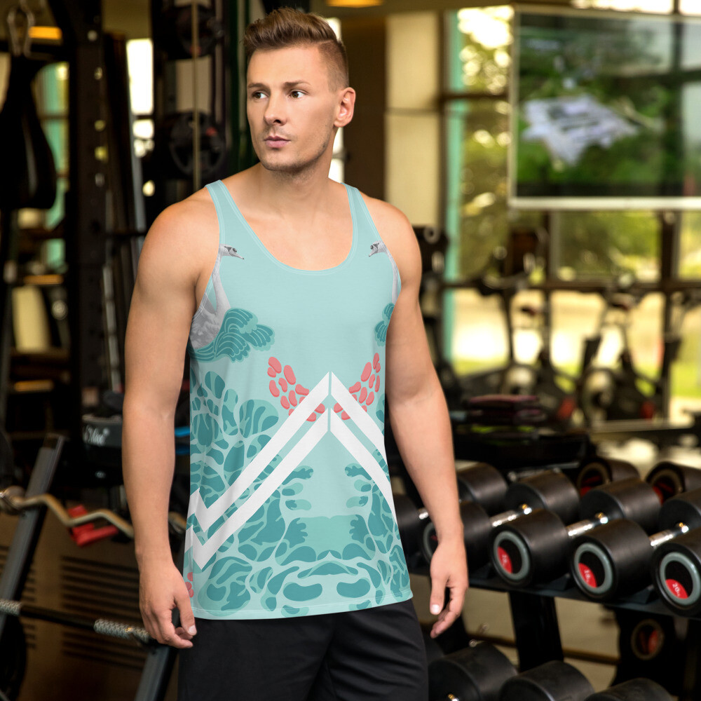 Playera de tirantes