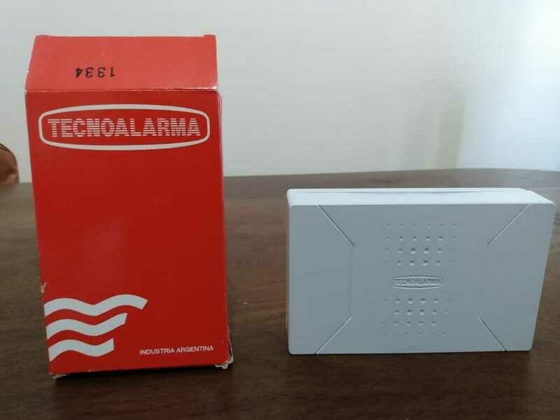 TECNOALARMA