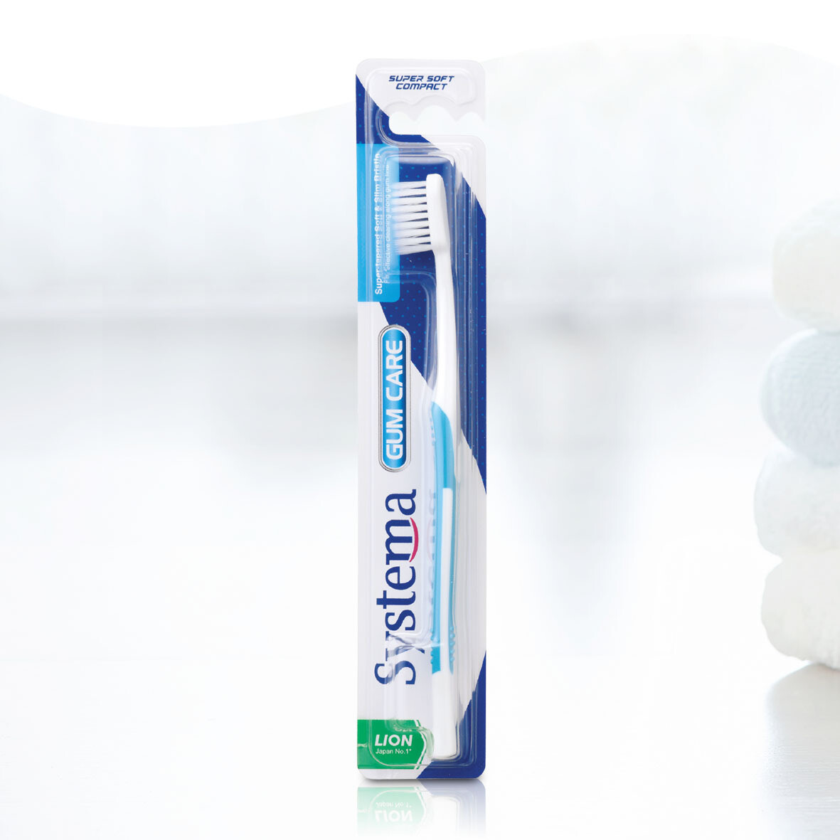 systema lion toothbrush reviews