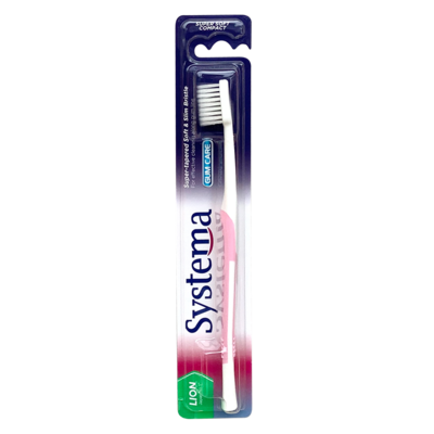 Systema Gum Care Toothbrush - Super Soft Bristles