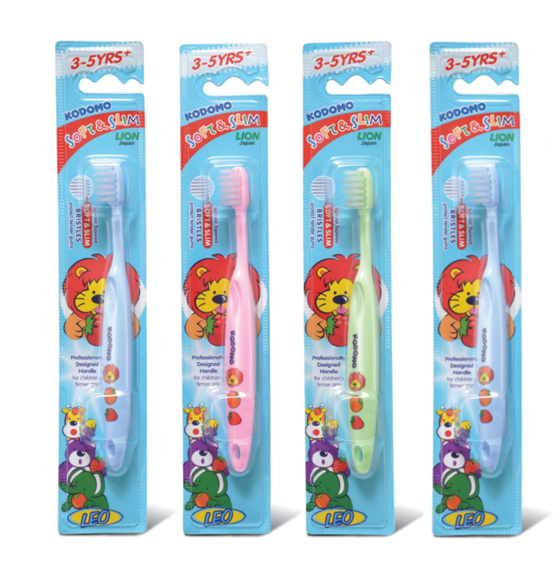 KODOMO 3 yrs - 5 yrs  PACK OF FOUR (4) PIECES