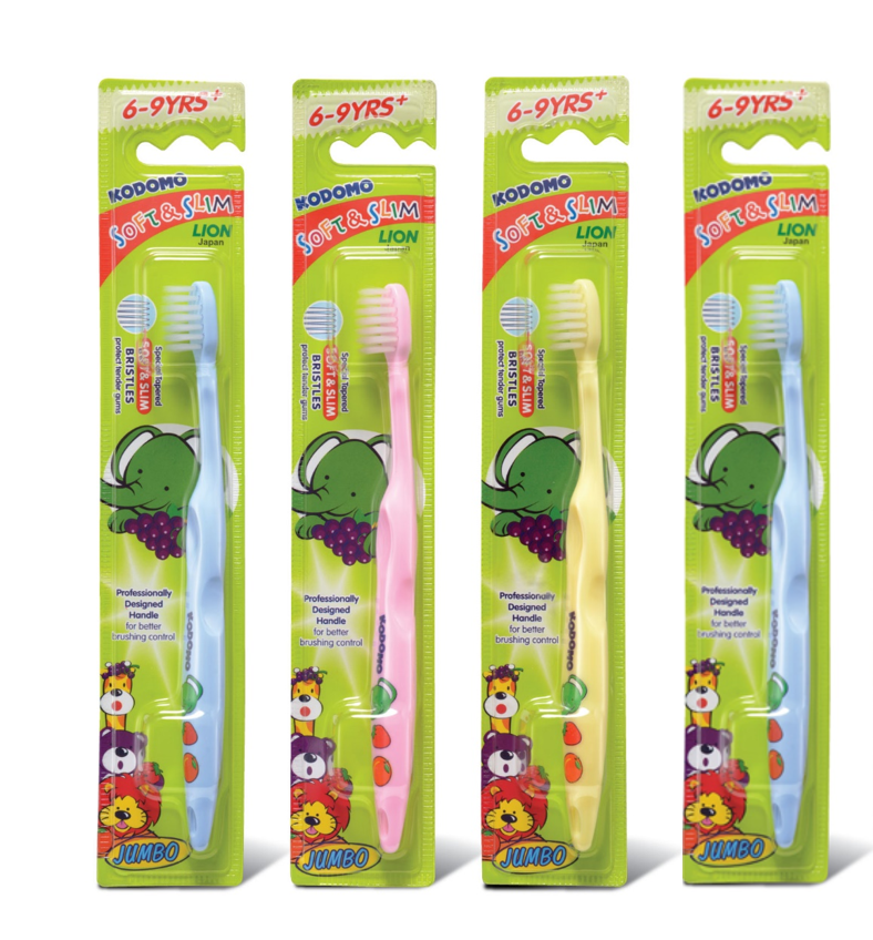 KODOMO  6 yrs - 9 yrs  PACK OF Four (4) PIECES