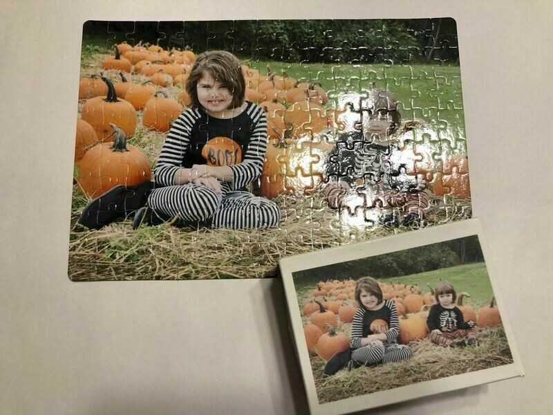 Custom Photo Puzzle – 252 Pieces