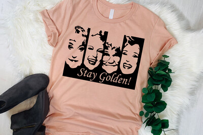 Golden Girls - Stay Golden