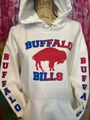 Buffalo Bills Hoodie