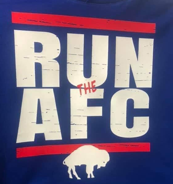 RUN AFC Tee