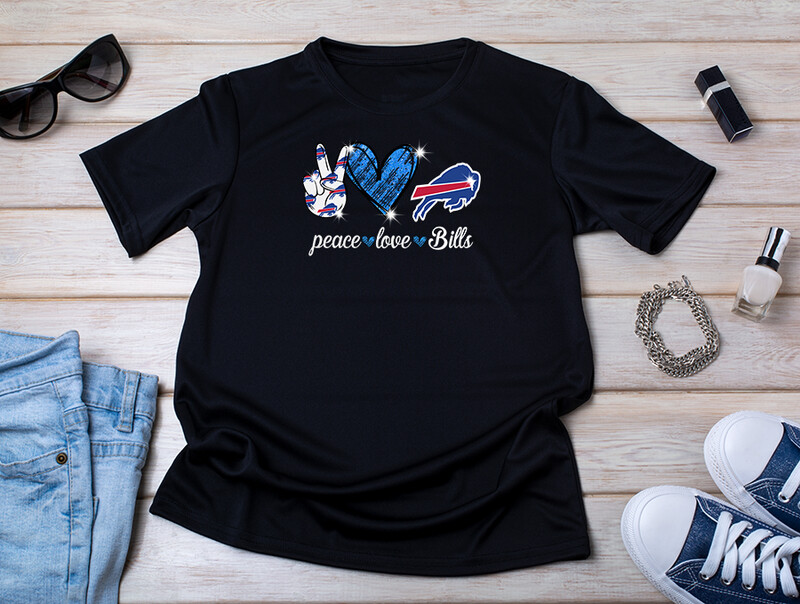 Peace • Love • Bills