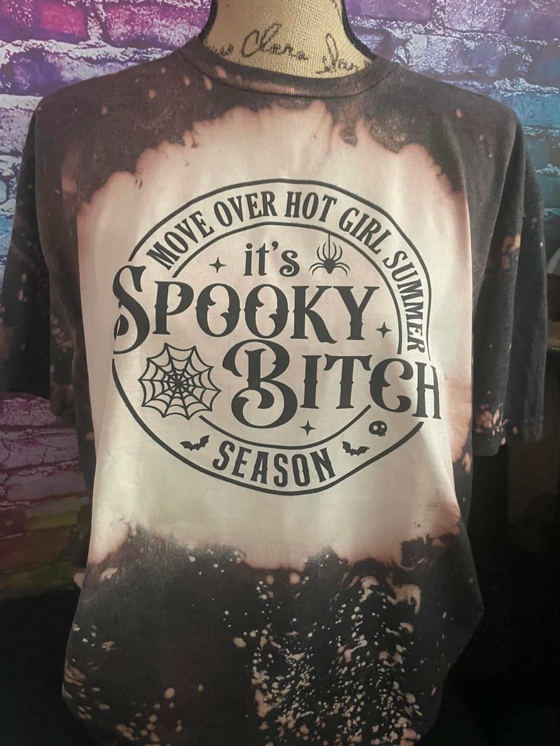 Move Over Hot Girl Summer, It&#39;s Spooky Bitch Season