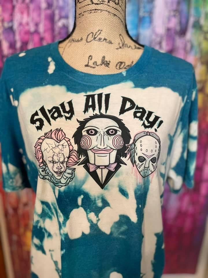 Slay All Day - 3 Characters