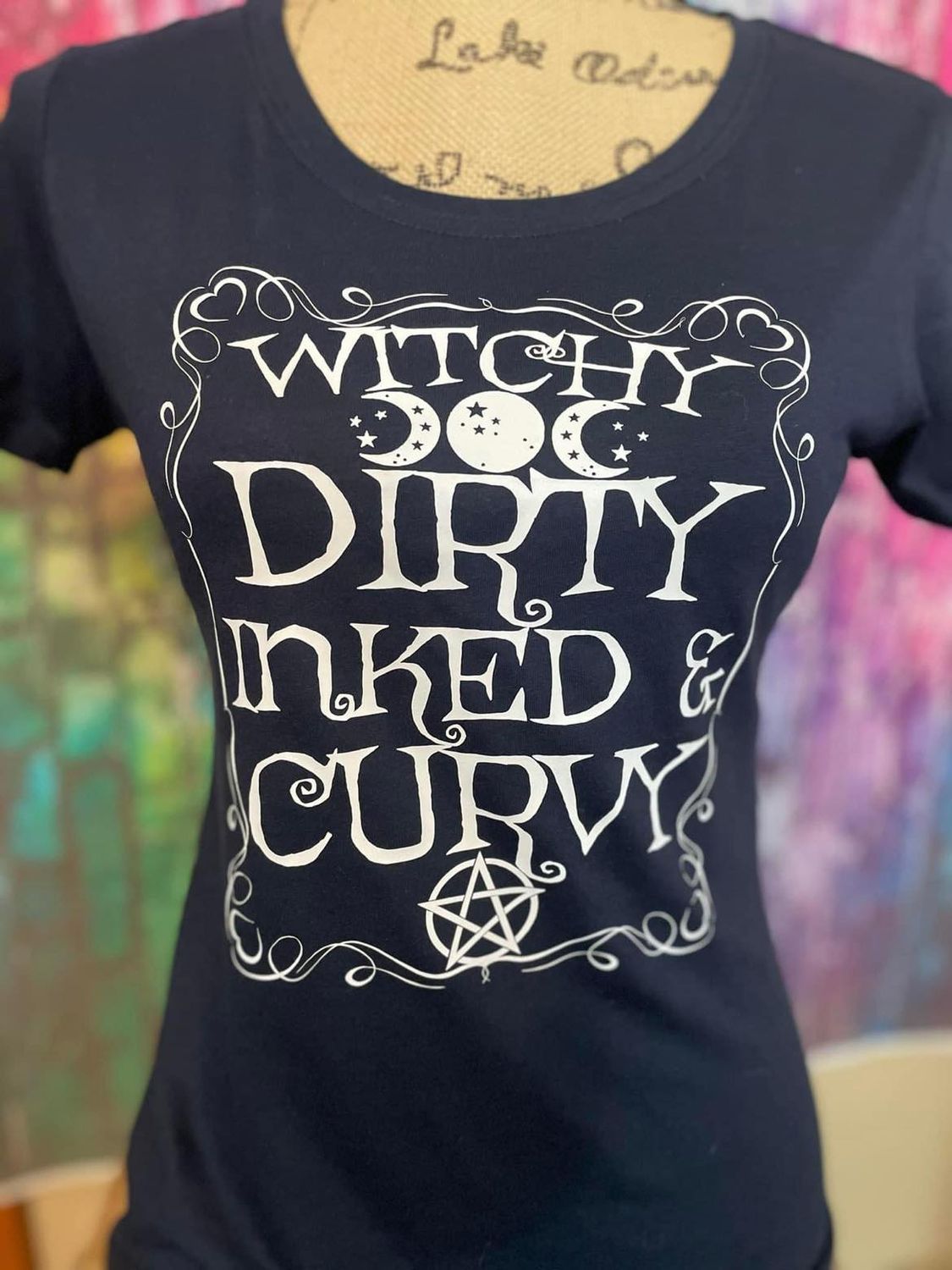 Witchy, Dirty, Inked &amp; Curvy