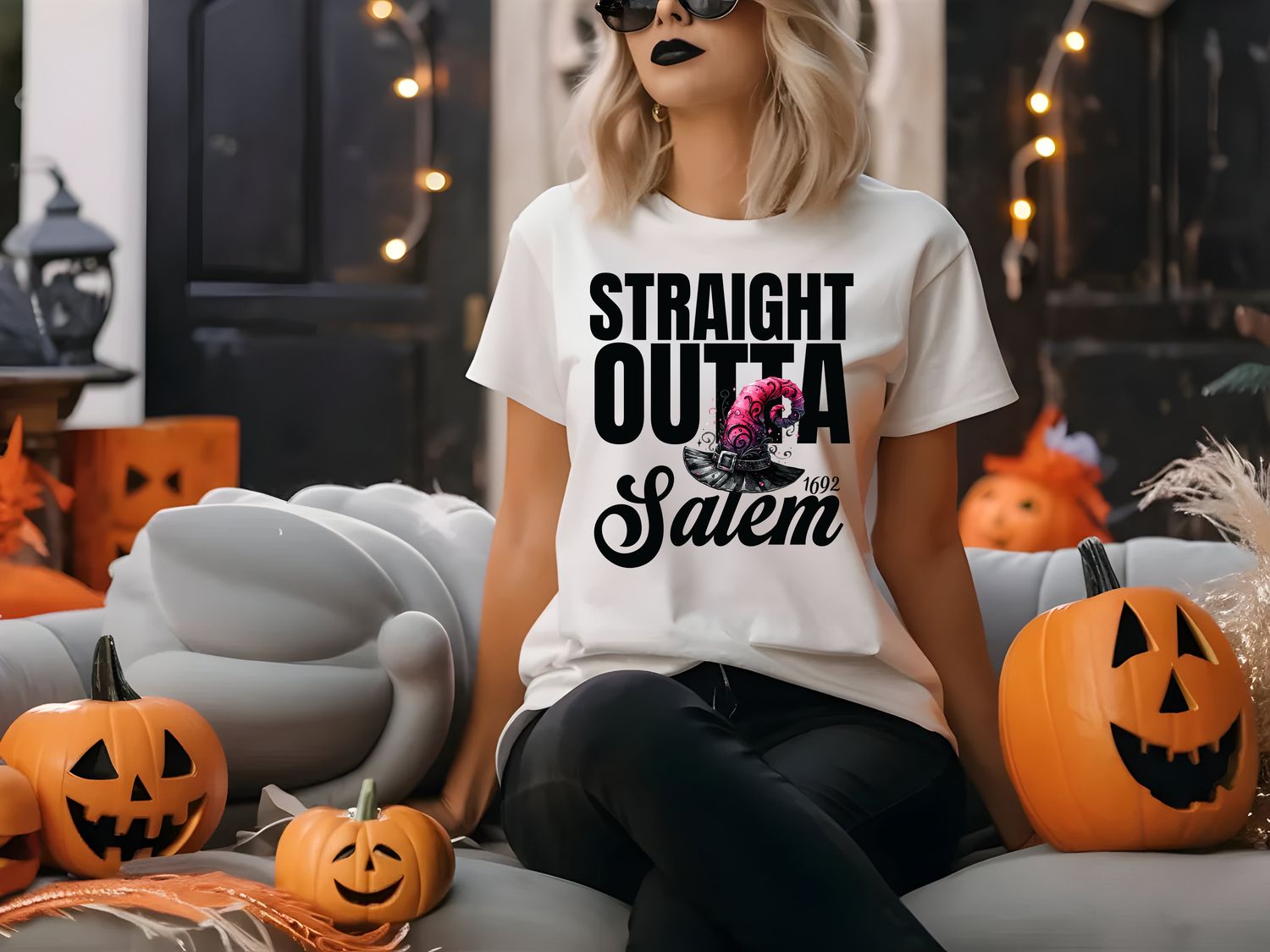 Straight Outta Salem 1692